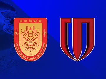 重庆铜梁龙主场迎战成都蓉城,文明倡议温暖德比夜;两城球迷共谱足球新章。 体育新闻