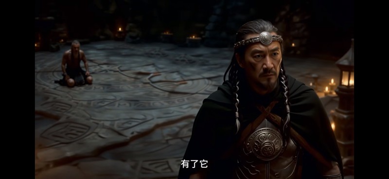  AI拟真人剧迅猛崛起，好故事永不过时。 娱乐新闻