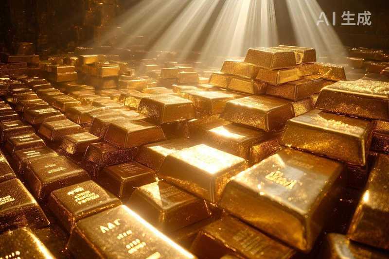  黄金为何陷入滞胀与降息的博弈？解析多空力量的动态平衡 股票财经 黄金为何陷入滞胀与降息的博弈？解析多空力量的动态平衡 股票财经