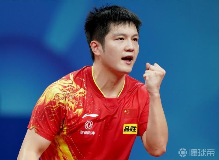 运动员如何平衡巅峰与自我?从樊振东缺席世乒赛谈职业规划 体育新闻