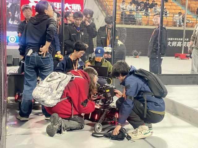 技术竞赛并非胜负终局:剖析RoboMaster背后的工程思维局限 IT技术