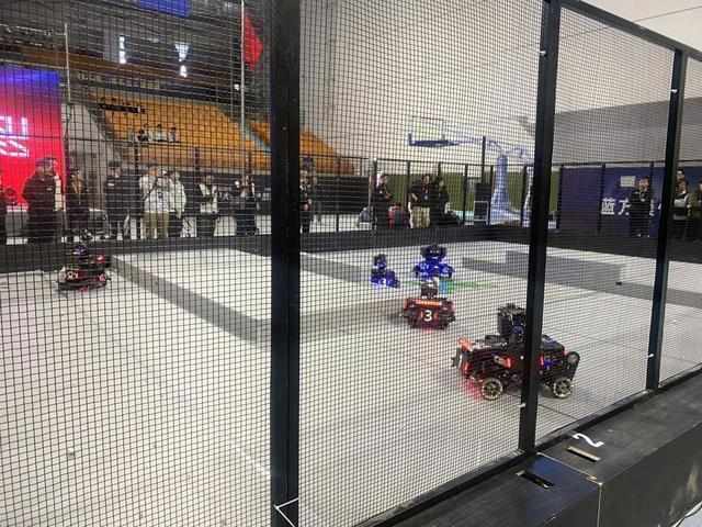 技术竞赛并非胜负终局:剖析RoboMaster背后的工程思维局限 IT技术