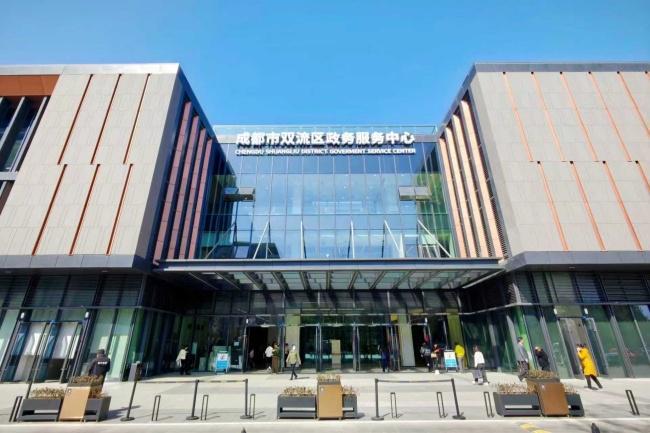 162个窗口背后的技术架构：双流区政务服务中心数字化升级全记录 IT技术