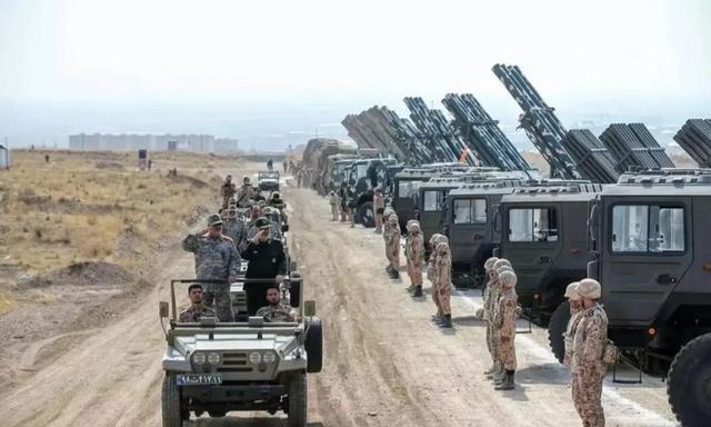 从科技大学被炸到拦截弹耗尽:一位军事观察者的中东危局技术推演 新闻