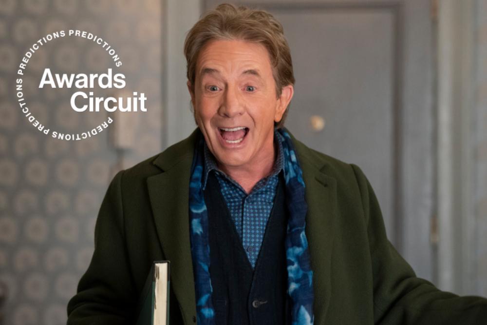 【艾美观察】四度提名背后的概率博弈：Martin Short的破纪录方程式