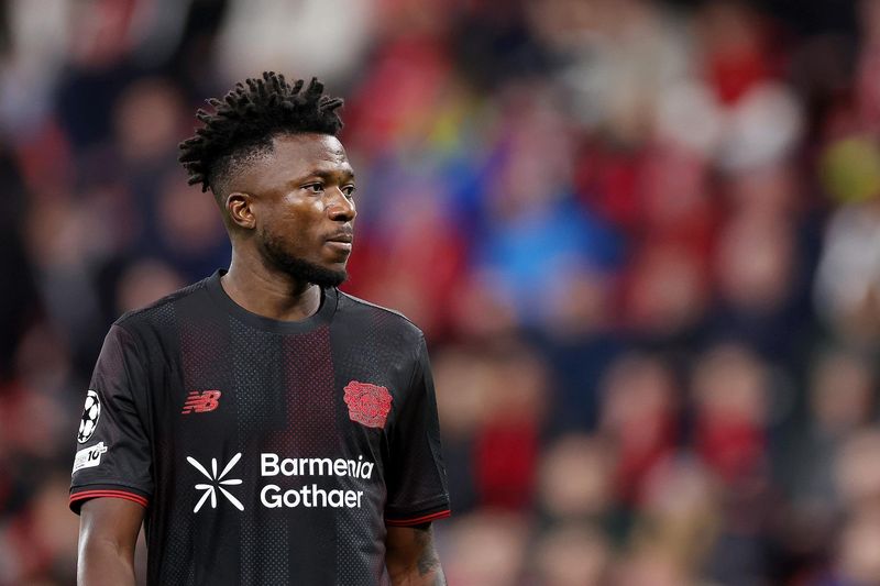 技术解码·塔普索巴进化论:后防摇摆人的进攻觉醒 体育新闻