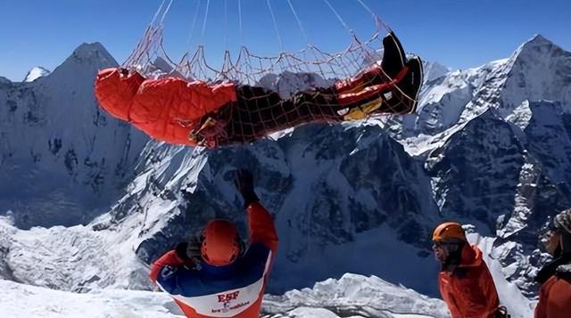 珠峰梦碎:当你信任的人亲手把你推进深渊 文化旅游