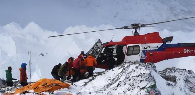 珠峰梦碎:当你信任的人亲手把你推进深渊 文化旅游