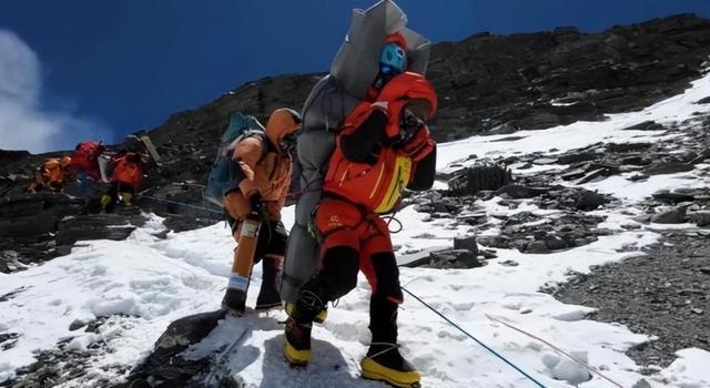 珠峰梦碎:当你信任的人亲手把你推进深渊 文化旅游