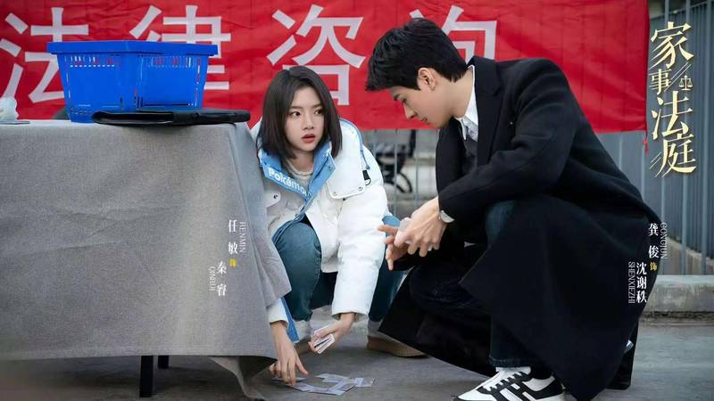  从撕裂到修复：《家事法庭》钱笑生案的制度启示与实务复盘 影视小说