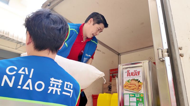  物流科技的全球化突围：从黑灯工厂到国际赛事系统的技术跃迁 企业服务