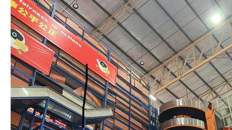  物流科技的全球化突围：从黑灯工厂到国际赛事系统的技术跃迁 企业服务