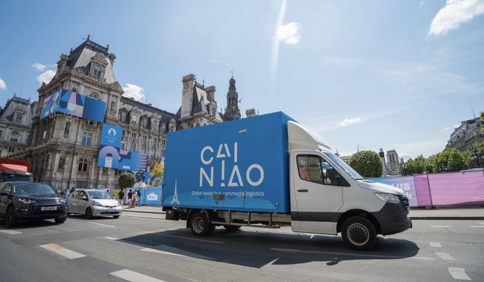  物流科技的全球化突围：从黑灯工厂到国际赛事系统的技术跃迁 企业服务