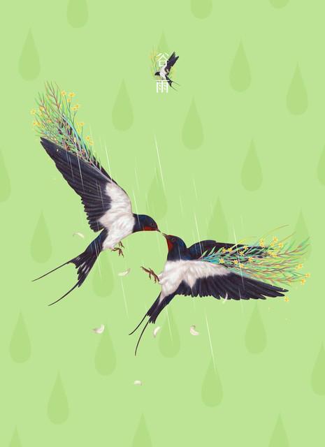  谷雨天文算法解密：太阳黄经15度法则与降雨预兆的精确关联 文化旅游