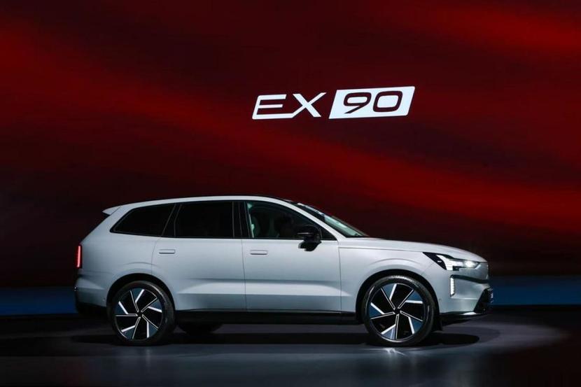  【深度拆解】SPA2架构如何重塑沃尔沃的安全哲学与技术护城河 汽车科技