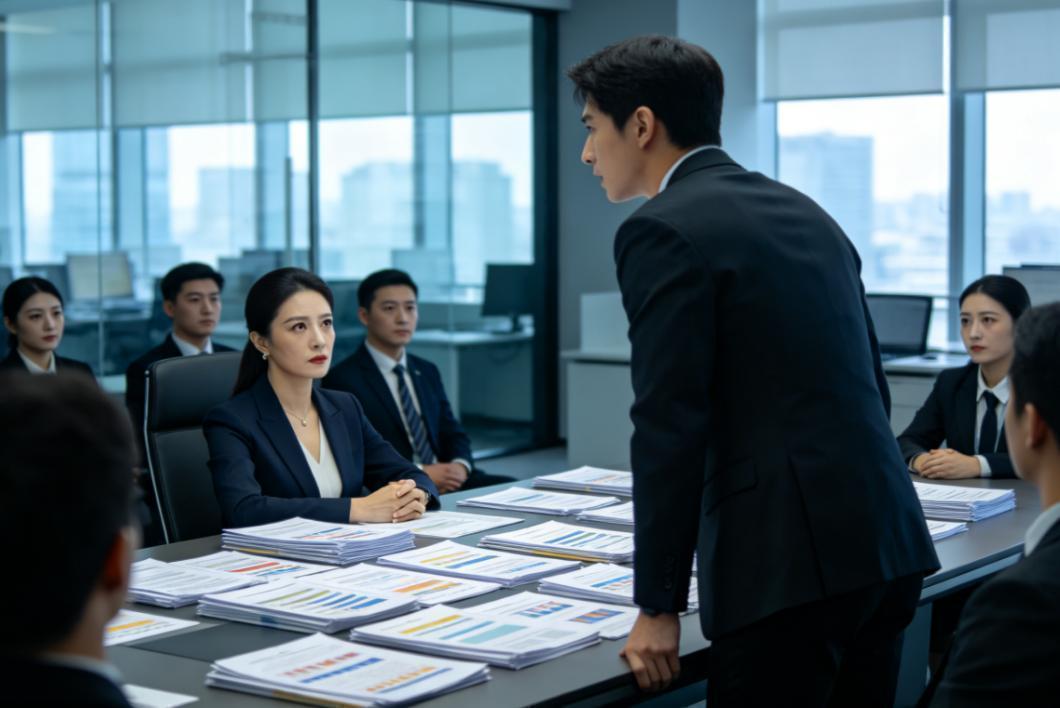  职场诚信博弈：底价谈判中的决策陷阱与破局逻辑 企业服务