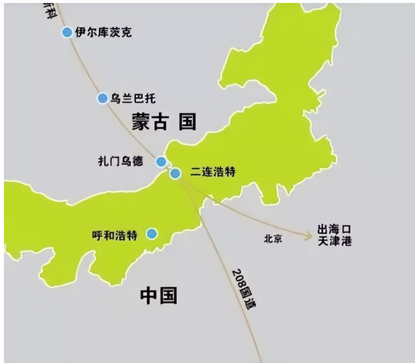  技术解码：从电力到贸易——扎门乌德为何成为中国制造的“硬核飞地” 股票财经