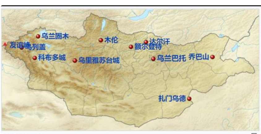  技术解码：从电力到贸易——扎门乌德为何成为中国制造的“硬核飞地” 股票财经