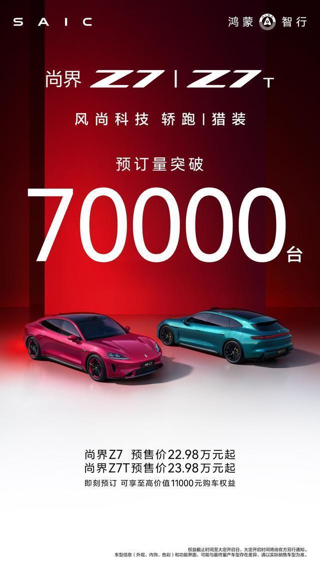  给生活一个更大的呼吸空间：尚界Z7如何成为年轻人周末出游的最佳搭档 汽车科技