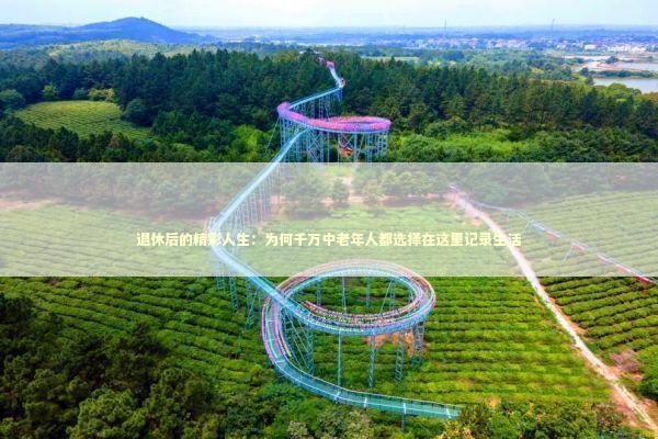 退休后的精彩人生：为何千万中老年人都选择在这里记录生活 情感心理
